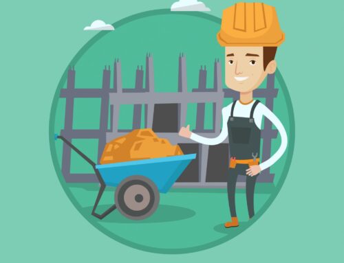 Contratos de construcción, obras o servicios.
